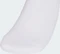 adidas 3-Streifen Ankle Socken white/samba blue/orange/frozen lemon, 3 Paare Vorschaubild