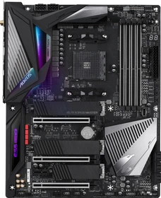 GIGABYTE X570 AORUS Master (AMD AM4)
