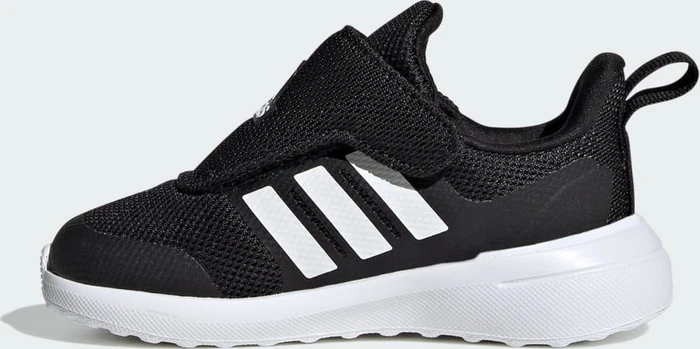 adidas FortaRun 2.0 core black/cloud white (Junior)