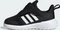 adidas FortaRun 2.0 core black/cloud white (Junior) Vorschaubild