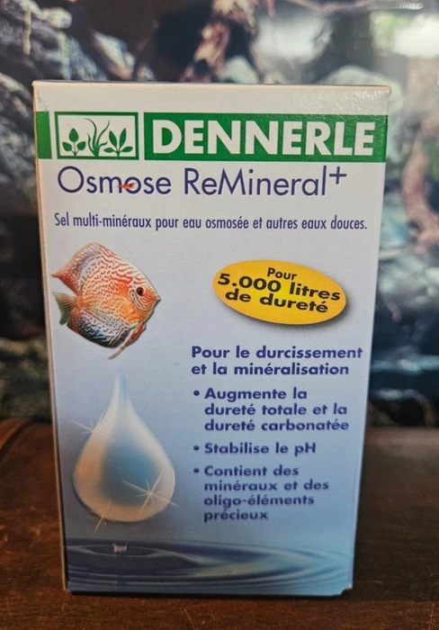 Dennerle Osmose ReMineral+