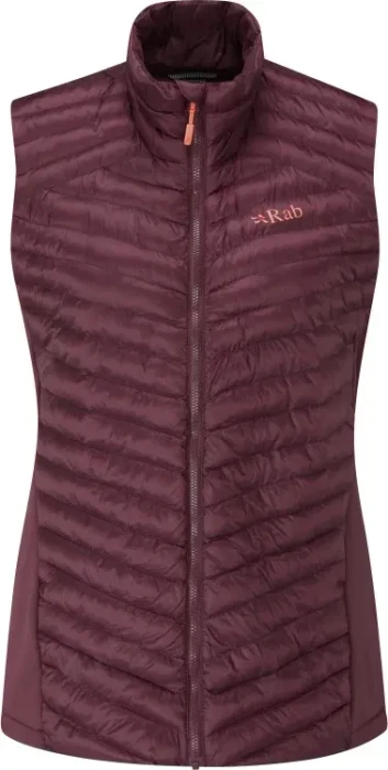 Rab Cirrus Flex 2.0 Funktionsweste deep heather (Damen)
