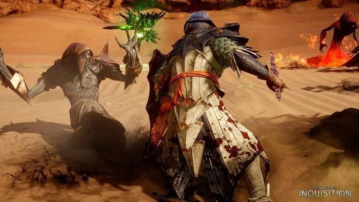 Dragon Age: Inquisition (Xbox 360)