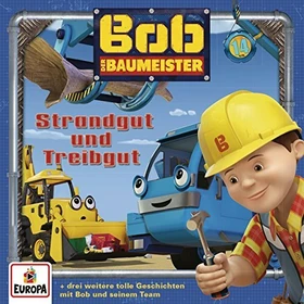 Bob der Baumeister CD 14 - Strandgut und Treibgut