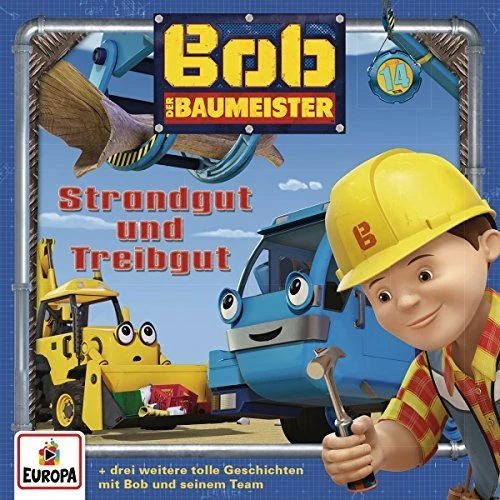 Bob der Baumeister CD 14 - Strandgut und Treibgut