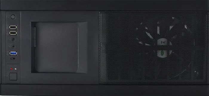 Rasurbo Matr-X A, Acrylfenster