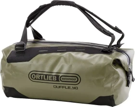 Ortlieb Duffle 60 Reisetasche schwarz