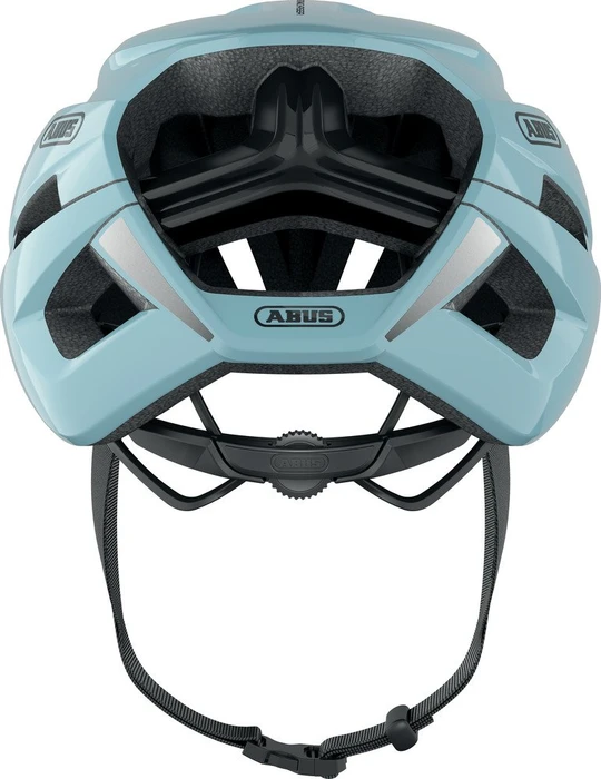 ABUS Stormchaser Helm pastel blue shiny
