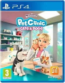My Universe: Pet Clinic Cats & Dogs (PS4)