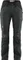 Fjällräven Kaipak Trousers Curved Hose lang dunkelgrau/schwarz (Damen) Vorschaubild