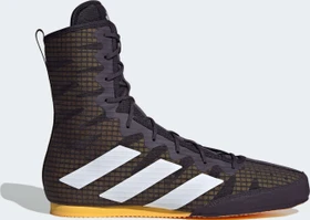 adidas Box Hog 4 aurora black/cloud white/spark