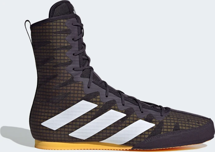 adidas Box Hog 4 aurora black/cloud white/spark