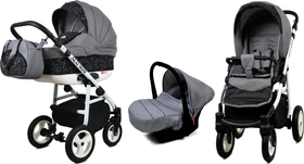 BabyLux 3in1 Alu Way steel arrow