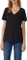 s.Oliver Flammgarn V-Neck T-Shirt kurzarm (Damen) Vorschaubild