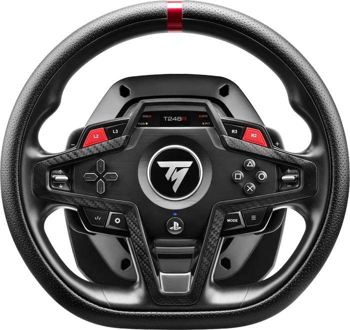 Thrustmaster T248R Lenkrad (PS5/PS4/PC)