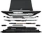 ASUS ROG Strix Scar II GL704GM-EV015T, schwarz, Core i7-8750H, 16GB RAM, 256GB SSD, 1TB HDD, GeForce GTX 1060, DE Vorschaubild