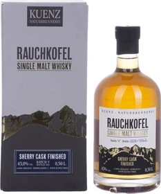 Kuenz Rauchkofel Single Malt Whisky 500ml
