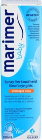 Marimer Baby Nasenspray Rhinopharyngitis, 100ml