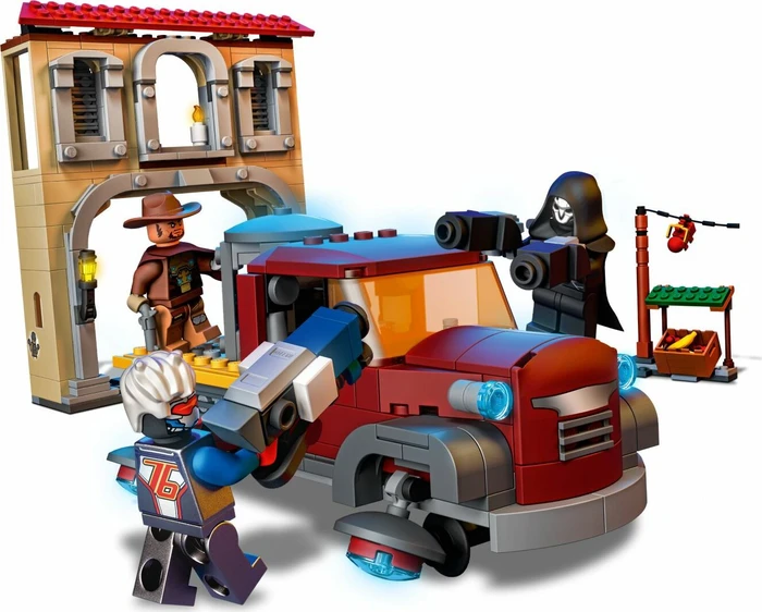 LEGO Overwatch - Dorado-Showdown