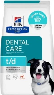 Hill's Prescription Diet Canine t/d, 10kg