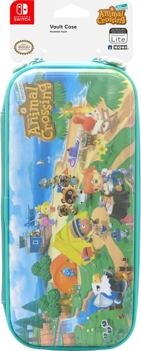 Hori Vault Case Animal Crossing: New Horizons Tasche (Switch)