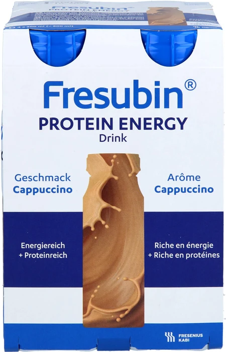 Fresenius Kabi Fresubin Protein Energy Drink Cappuccino 6.4l (32x 200ml)