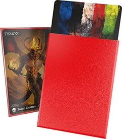 Ultimate Guard Cortex Sleeves 100 matt rot