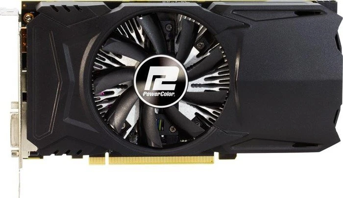 PowerColor Red Dragon Radeon RX 460, 2GB GDDR5, DVI, HDMI, DP