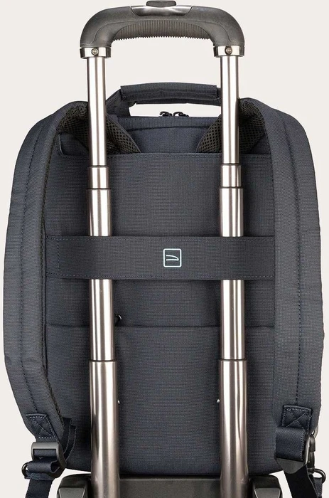 Tucano Work Out 4 Notebook Rucksack für MacBook Pro 14", blau
