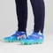 Puma Future 7 Ultimate MxSG bluemazing/puma white/electric peppermint (Junior) Vorschaubild