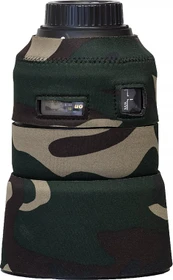 LensCoat Lens Cover für Nikon Camouflage Forest Green