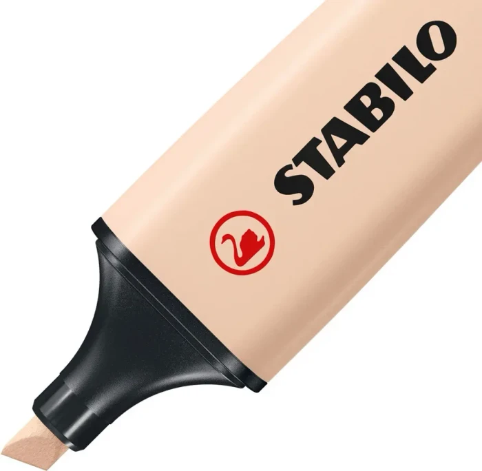 STABILO Boss Original NatureColors beige, 10er-Pack