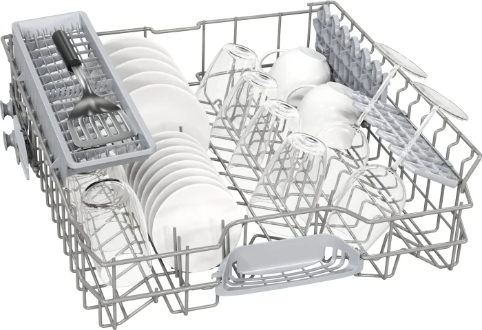 Bosch Serie 4 SBV4EU800E Großraum-Geschirrspüler