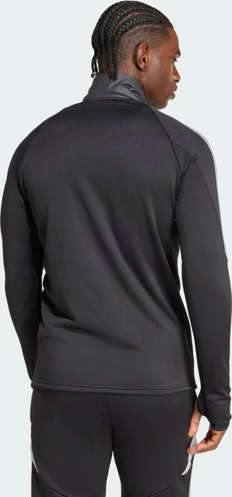 adidas Tiro 24 Winterized Funktionsshirt langarm black/light onix (Herren)