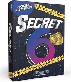 Kibu Jumper Secret 6
