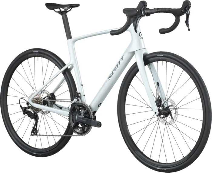 Scott Addict 50 cumulus white Modell 2026