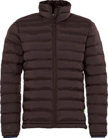 Vaude Mineo Padded Funktionsjacke dark pecan brown (Herren)