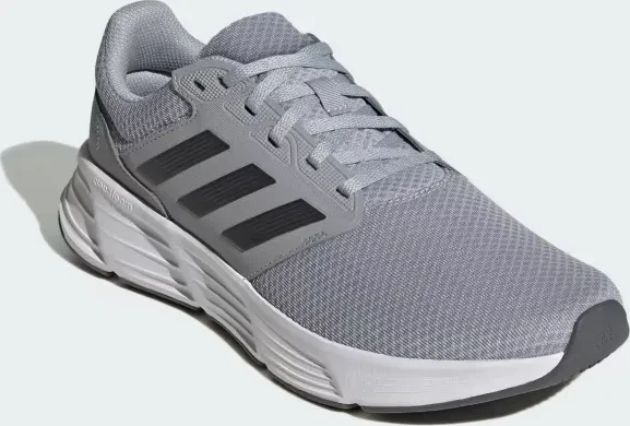 adidas Galaxy 6 halo silver/carbon/cloud white (Herren)