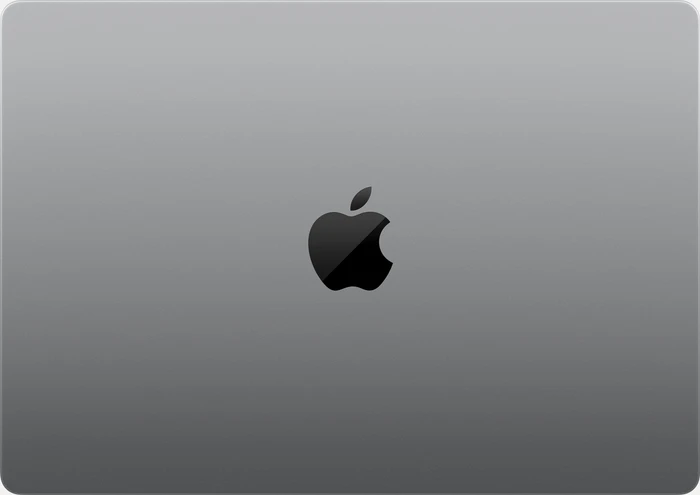 Apple MacBook Pro 14.2", Space Gray, M3 - 8 Core CPU / 10 Core GPU, 16GB RAM, 512GB SSD, US [2023]