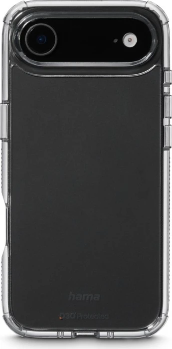 Hama Handyhülle Extreme Protect für Apple iPhone Air transparent