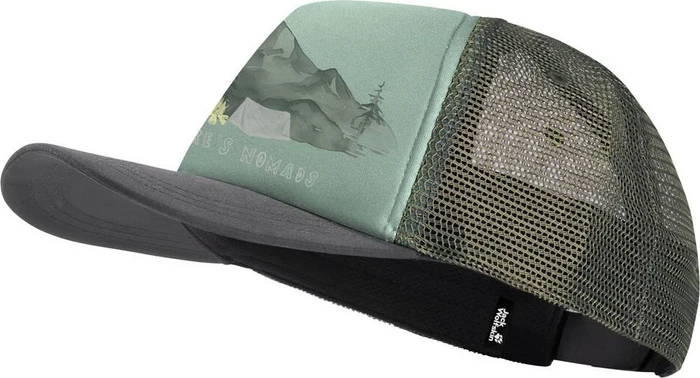Jack Wolfskin Animal Mesh Kappe (Junior)