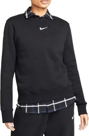 Nike Sportswear Phoenix Fleece Sweatshirt black/sail