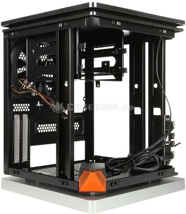 Xigmatek Nebula, Mini-ITX