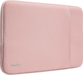 tomtoc Defender-A13, Laptophülle, Notebooks bis 13.3", rosa (A13-C02C-010)