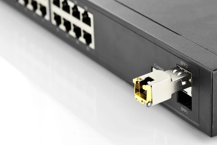 Digitus Professional DN-81210 10G LAN-Transceiver, RJ-45, SFP+