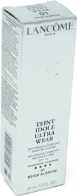 Lancôme Teint Idole Ultra Wear Foundation 01 Beige Albatre2 LSF15, 30ml