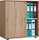 VCM Lona L, eiche, Aktenschrank (913944)