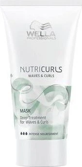 Wella Nutricurls Mask