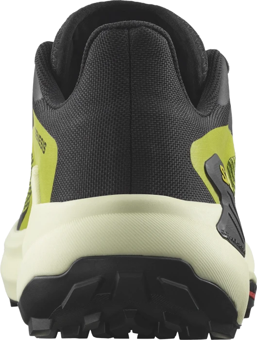 Salomon Genesis black/sulphur spring/transparent yellow (Herren)