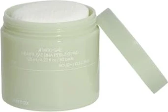 celimax Ji Woo Gae Heartleaf BHA Peeling Pads, 60 Stück